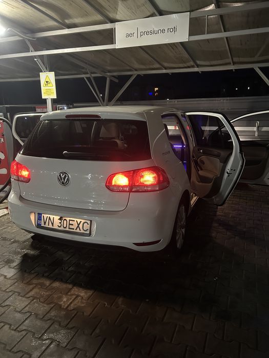 Volkswagen Golf 6