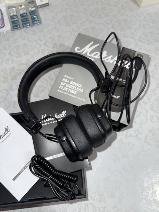 Marshall Major IV Маршал 4 серия