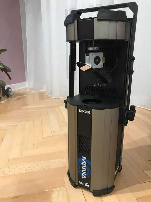 Martin SCX-700 Scanner