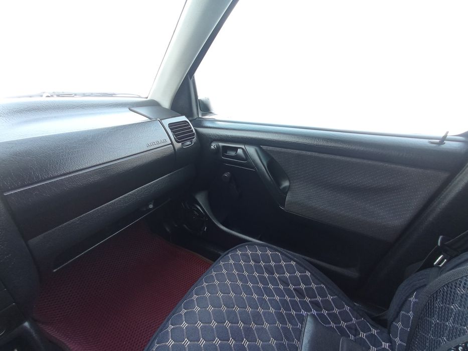 Обмен авто Golf3