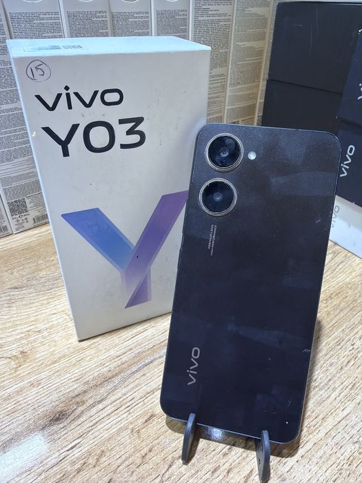 Vivo  Y03 128gb