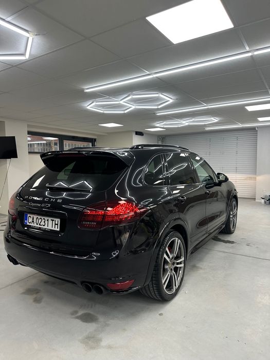 Porsche Cayenne GTS