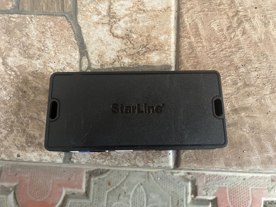 Starline A93 основной блок