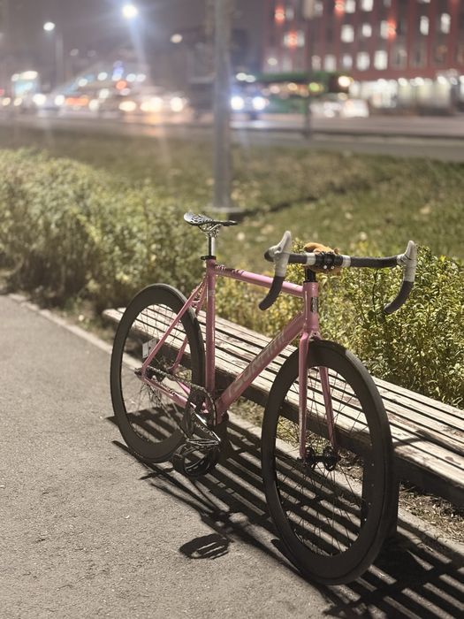 Велосипед тсунами фикс