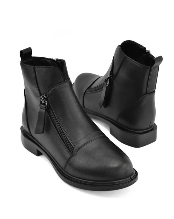 Женские ботинки 39 размера