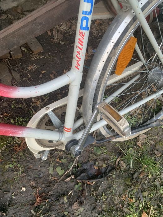 bicicleta pentru dama