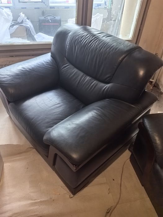 Диван с 2 фотьойла