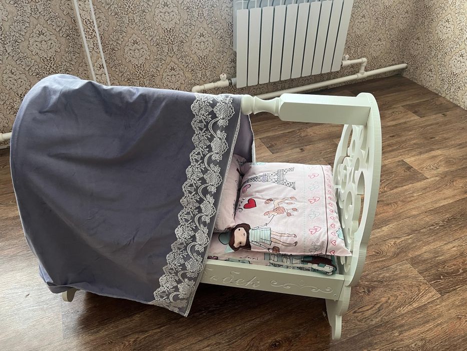 Новый бесик сатылады