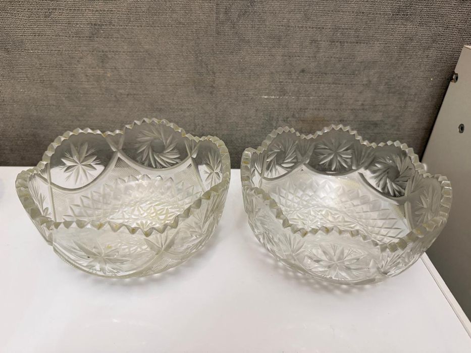 Хрустальная посуда