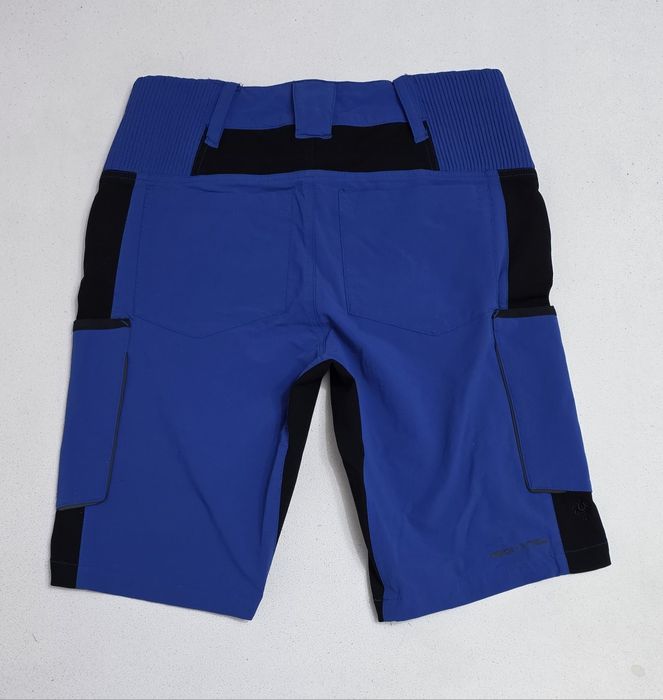 Pantaloni scurti Engelbert Strauss Vision Neo Stretch, salopeta elastică nr. 52 un L / XL ptr bărbați