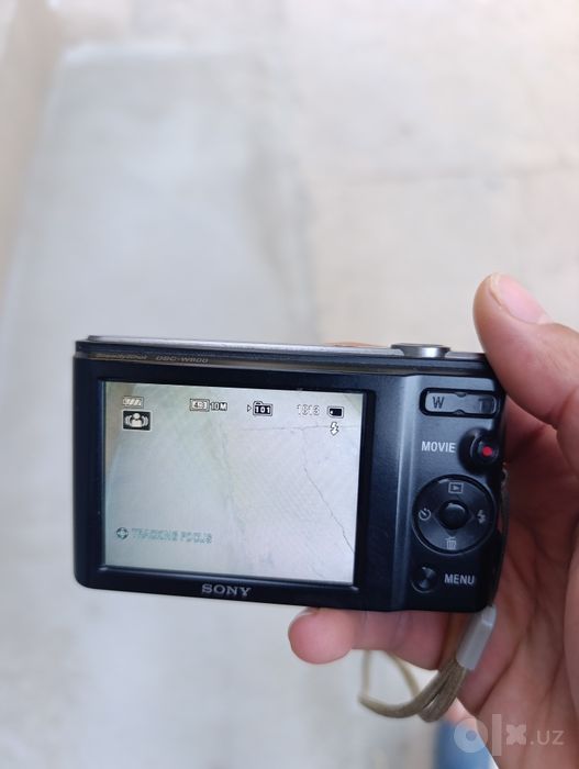 Sony fotoaparat sotiladi фотоаппарат