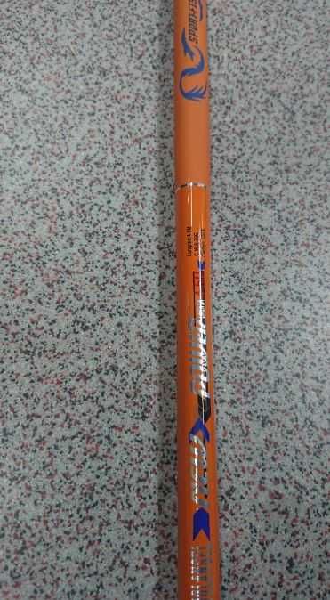 Undita telescopica carbon 100% Cool Angel 7,2m New Power