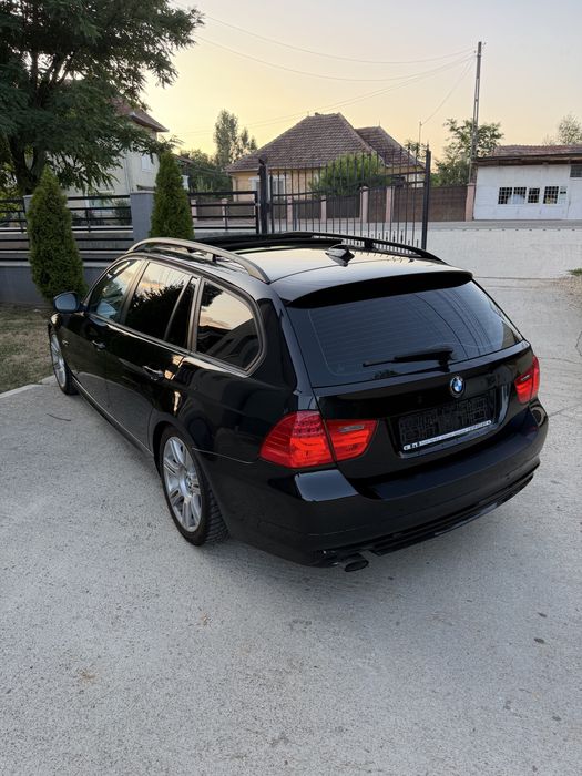 Bmw Seria 3 E91 / LCI / 2009