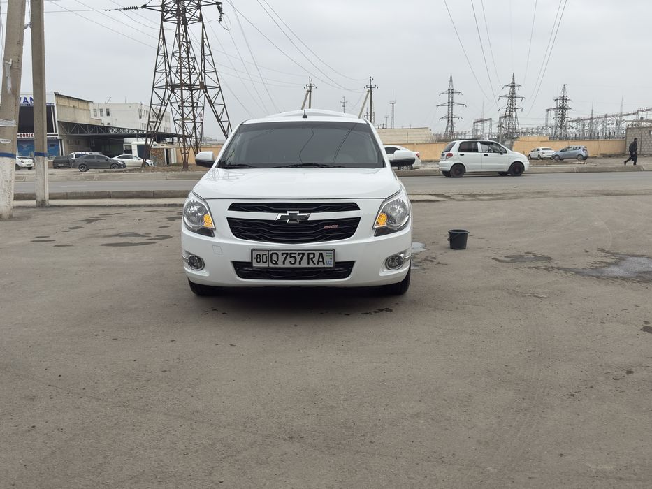 chevrolet Cobalt 2022