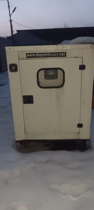 Генератор 63 кВт