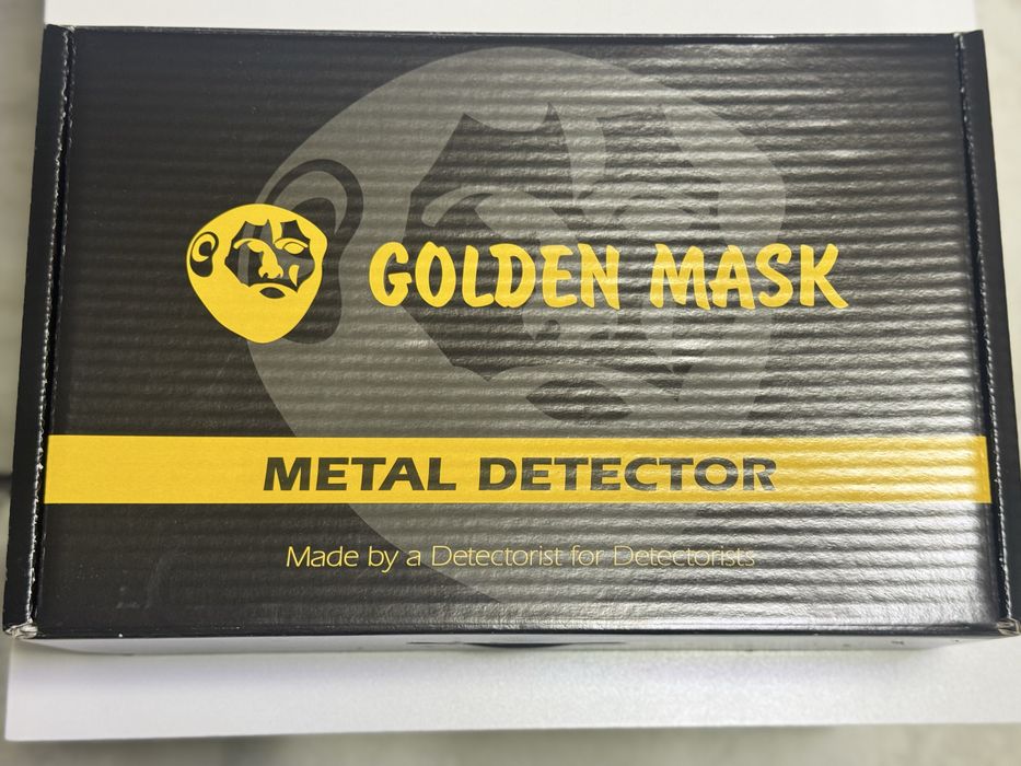 Голден маск-металотърсач