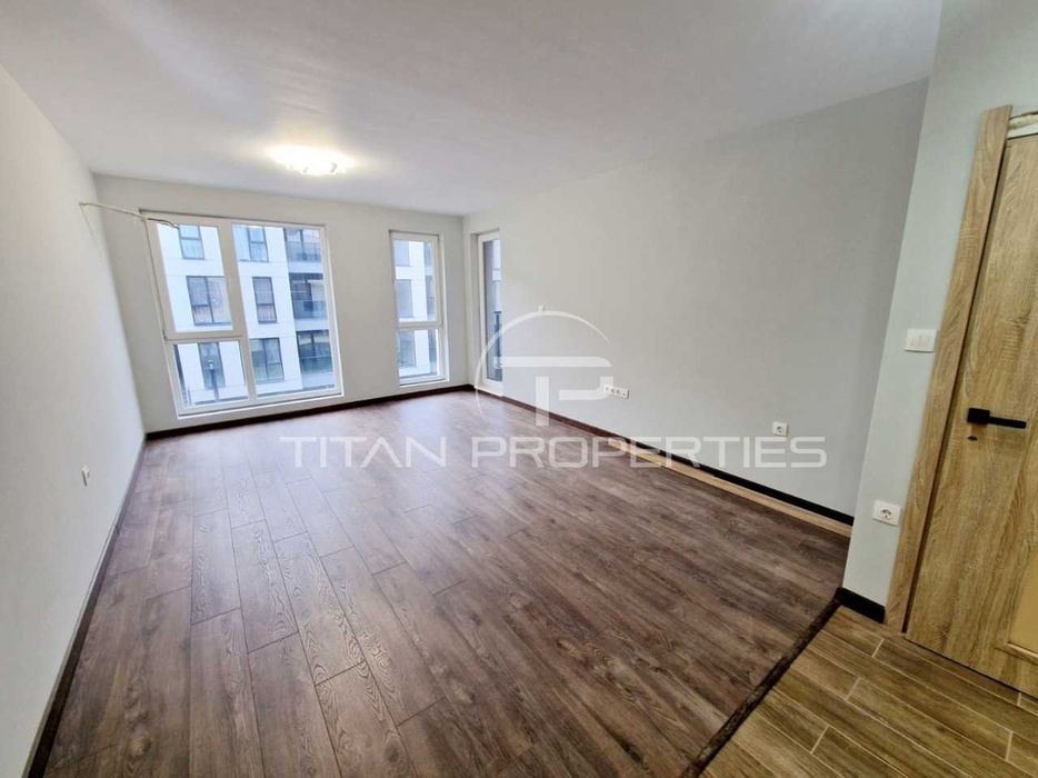 Продава се Двустаен апартамент в Пловдив, Остромила - 72 кв.м за 1695 €/кв.м - Снимка #1