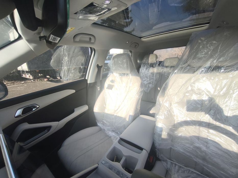 BYD Yan Up декабрь 2025