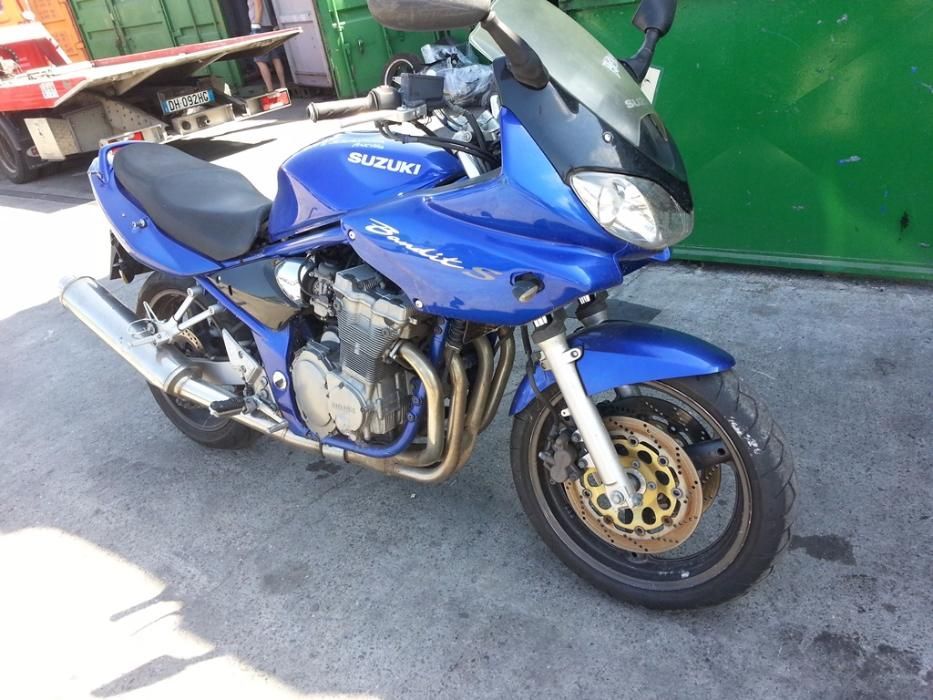 Suzuki GSF bandit 1200,700,650,400(сузуки бандит Жсф 1250) на части