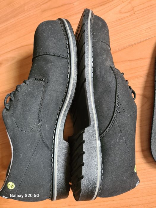 Pantofi de protecție bărbați UVEX business S3, mărimea 44