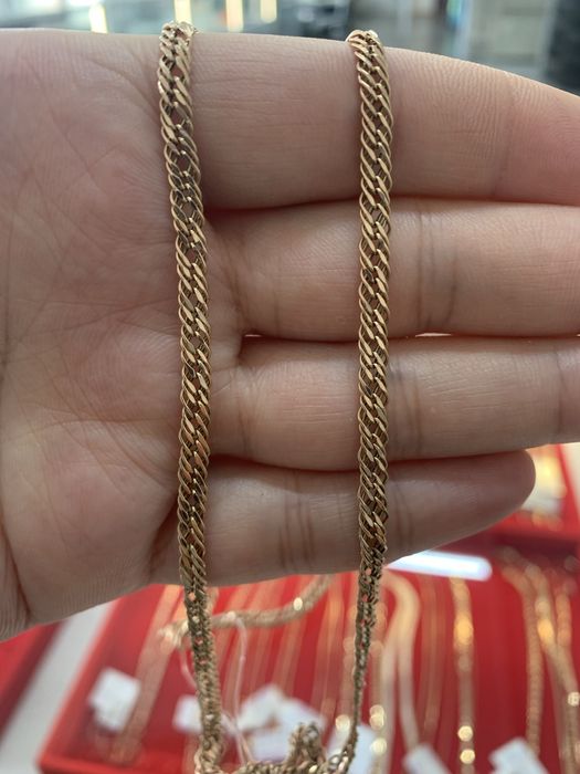 Золото цепь  г.Астана