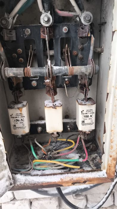 Электрик услуги электрика частный мастер