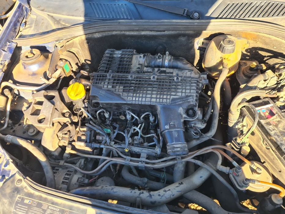 Рено Клио 1.5 Renault Clio 1.5 dci на части