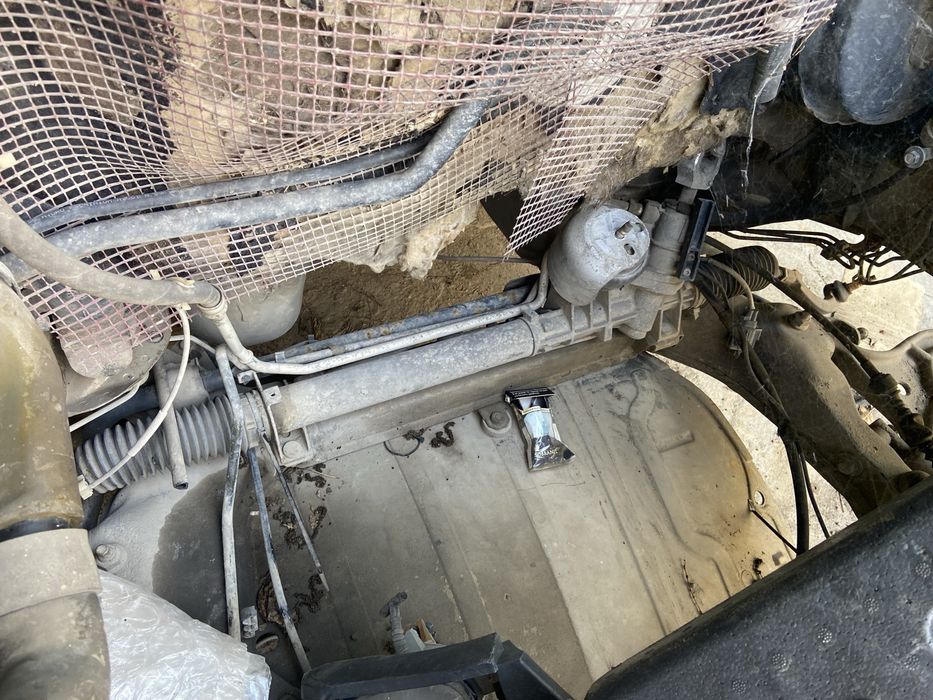 Volvo S80 2.4 1999г. на части