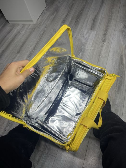 Термосумка глово яндекс