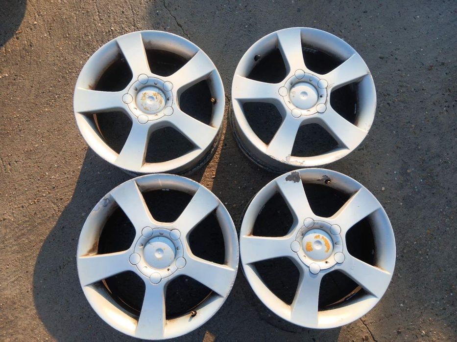 Джанти Seat 5х112 16’ et50