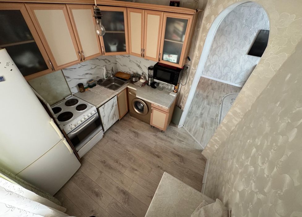 Продам 2х комн. квартиру