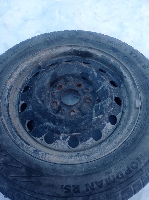 Продам диски и резину 15