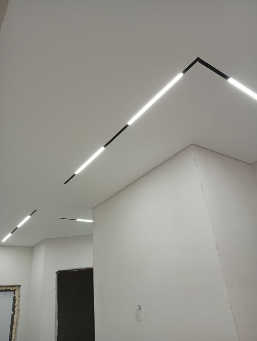 Натяжной потолок