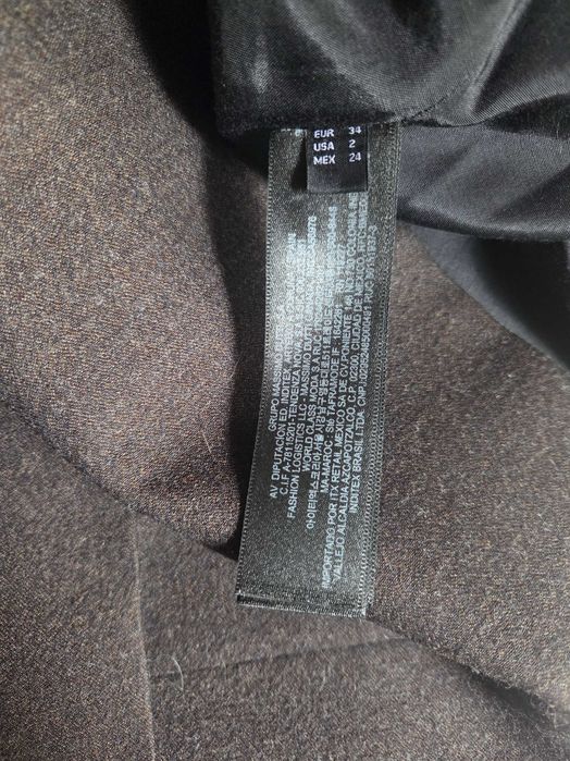 Ново дамско сако Massimo Dutti