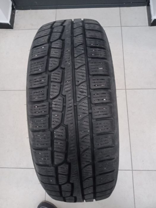 Зимние шины липучки