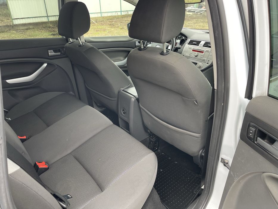 Ford Kuga 4x4 motorizare 2.0 diesel an 2012