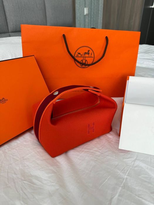 Косметичка Hermes оригинал