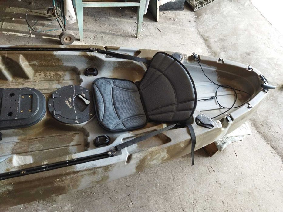 баидарка ( каяк )