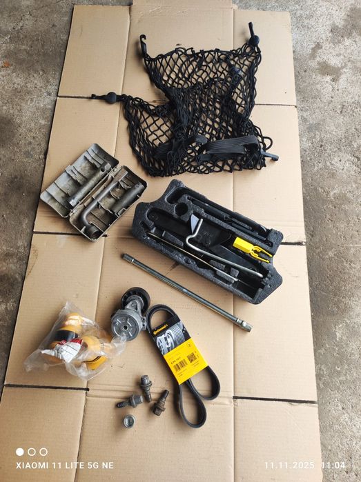 Citroen C4 Grand Picasso 2.0 HDI-136кс. На Части