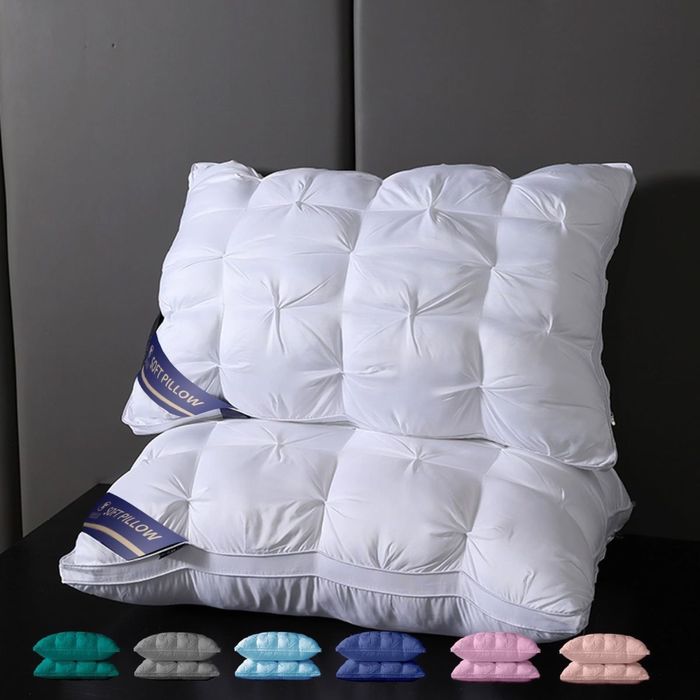 Подушка из синтепуха