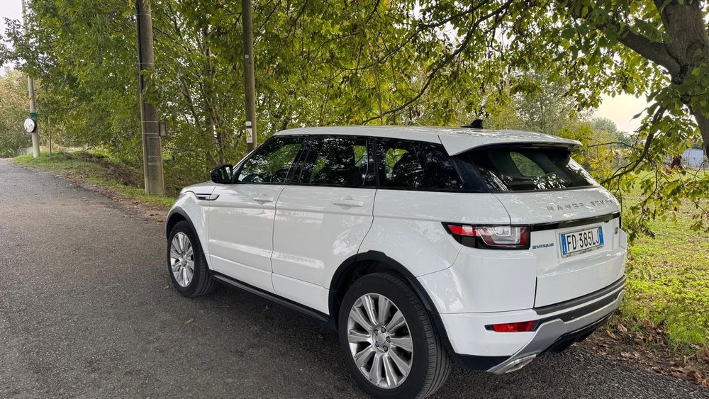 Land Rover Range Rover Evoque 2016 diesel, 15.500 € — imagine 5
