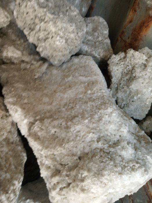 Соль кормовая природная