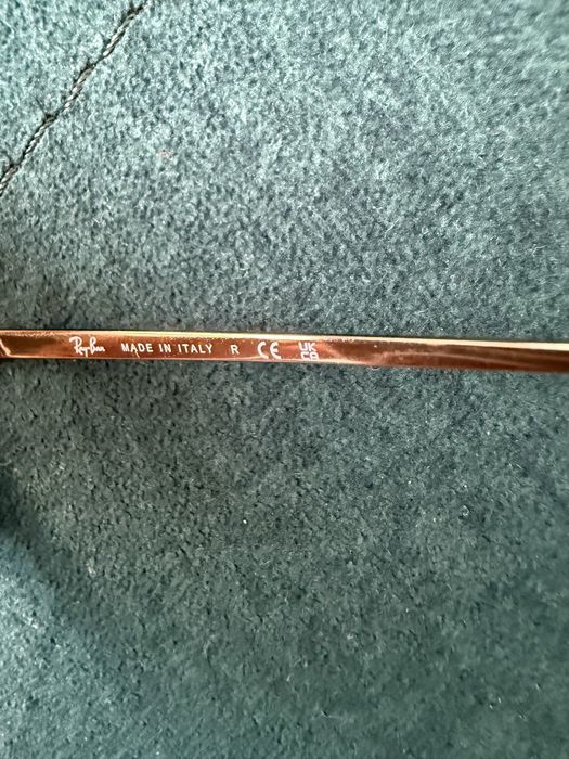 Ochelari Ray-Ban dama Square