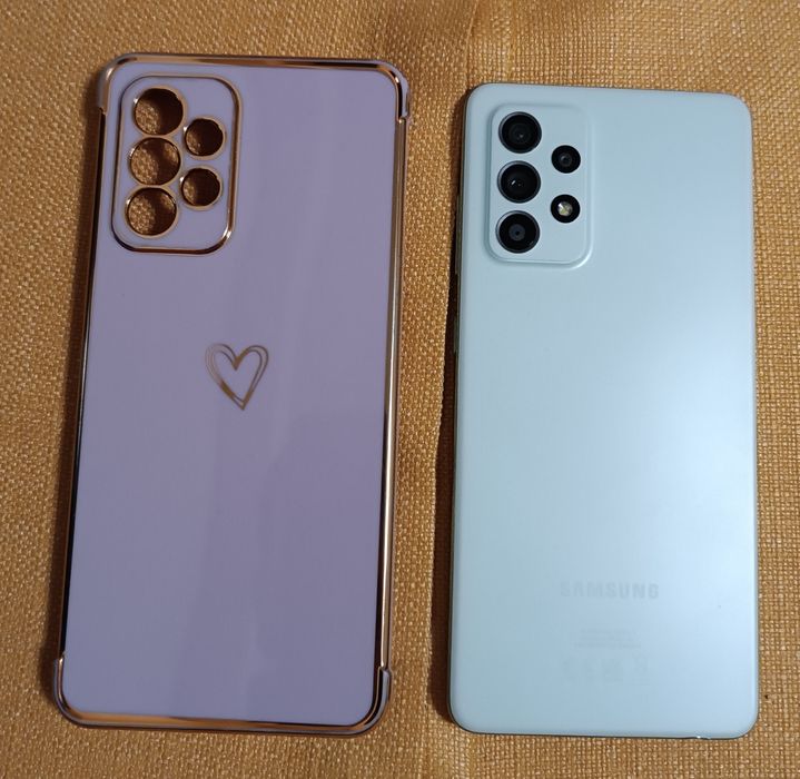 Samsung A52s 5G.