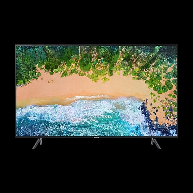 TV Samsung 138 cm (55") UHD 4K Smart TV NU7172 Seria 7