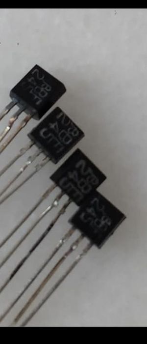 Tranzistori BF245,BF245C, BF215 originali, din stoc vechi Militar!