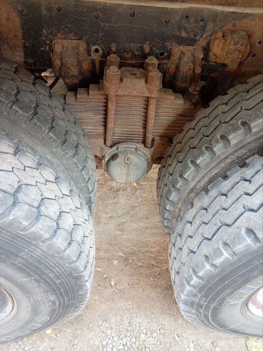Kamaz sotiladi ishga tayyor