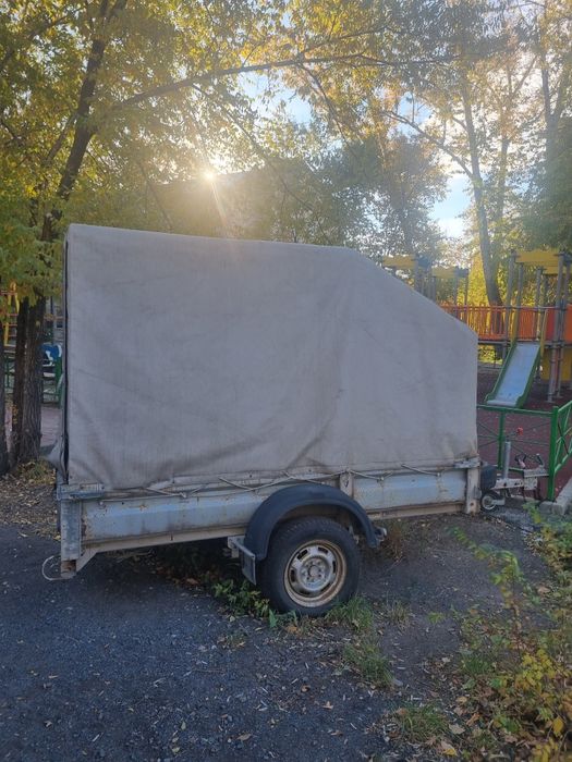 Продам прицеп для автомобиля