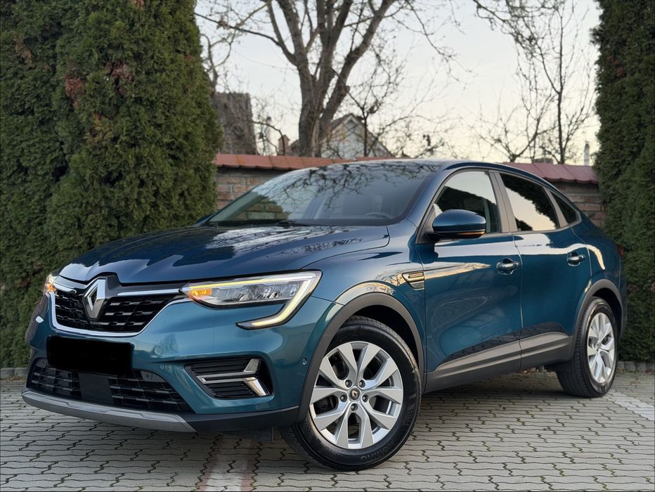 2022 Renault ARKANA E-Tech FULL HYBRID!Garantie 08.2027