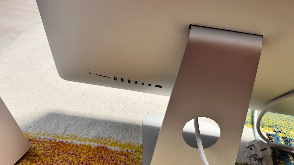 iMac 21.5" Late 2012, Core i5, 2,9 GHz, 16GB Ram, 2 TB SSD